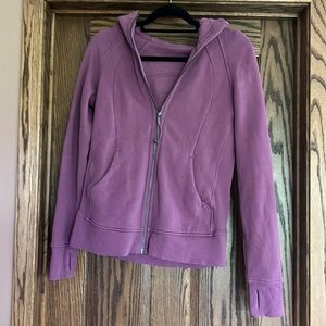 Athleta scuba sweatshirt